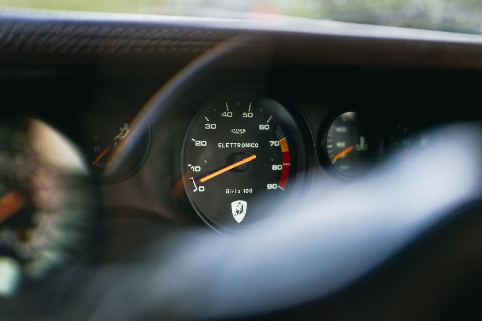 1988 lamborghini countach