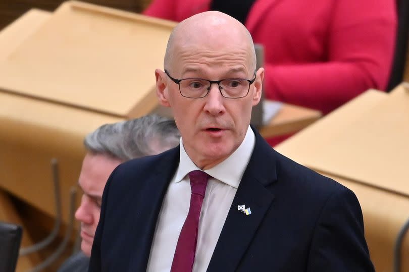 John Swinney