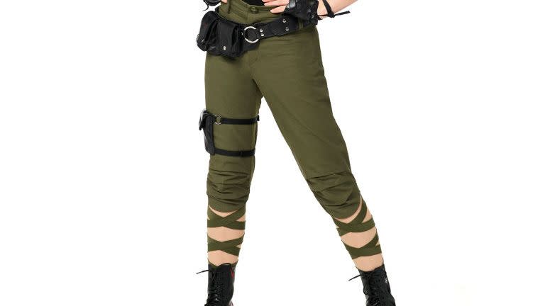 best 2000s halloween costumes kim possible