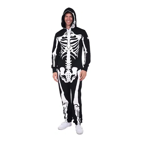 best halloween costume ideas for men skeleton