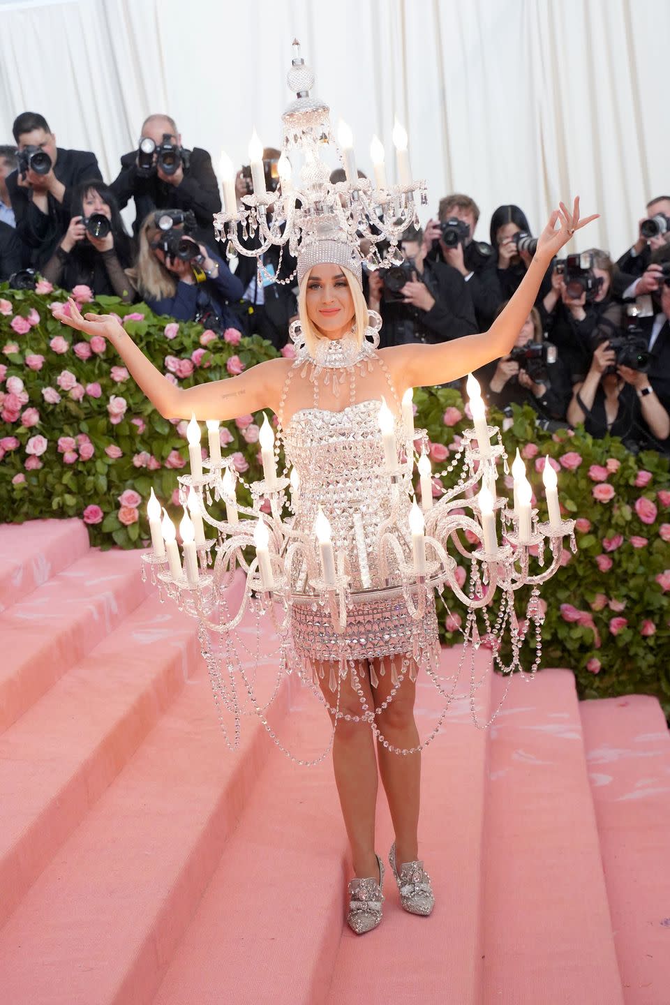 the metropolitan museum of art's 2019 costume institute benefit 