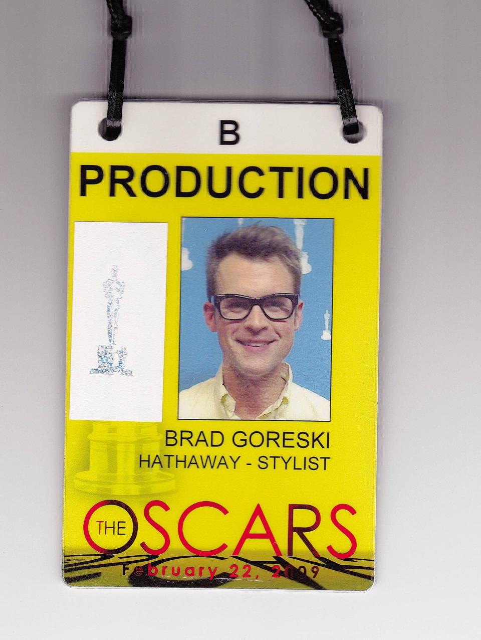 Brad Goreski: Through the Years