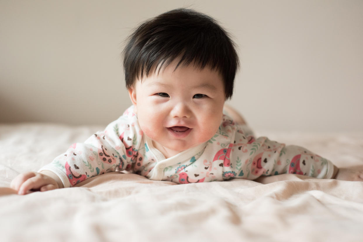 BabyCenter compiles its list based of baby names using data from more than 520,000 parents who shared their babies&rsquo; names with the website in 2020. (Photo: Kevin Liu via Getty Images)