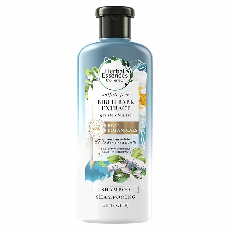 Herbal Essences Bio Renew Birch Bark Extract Sulfate-free Shampoo