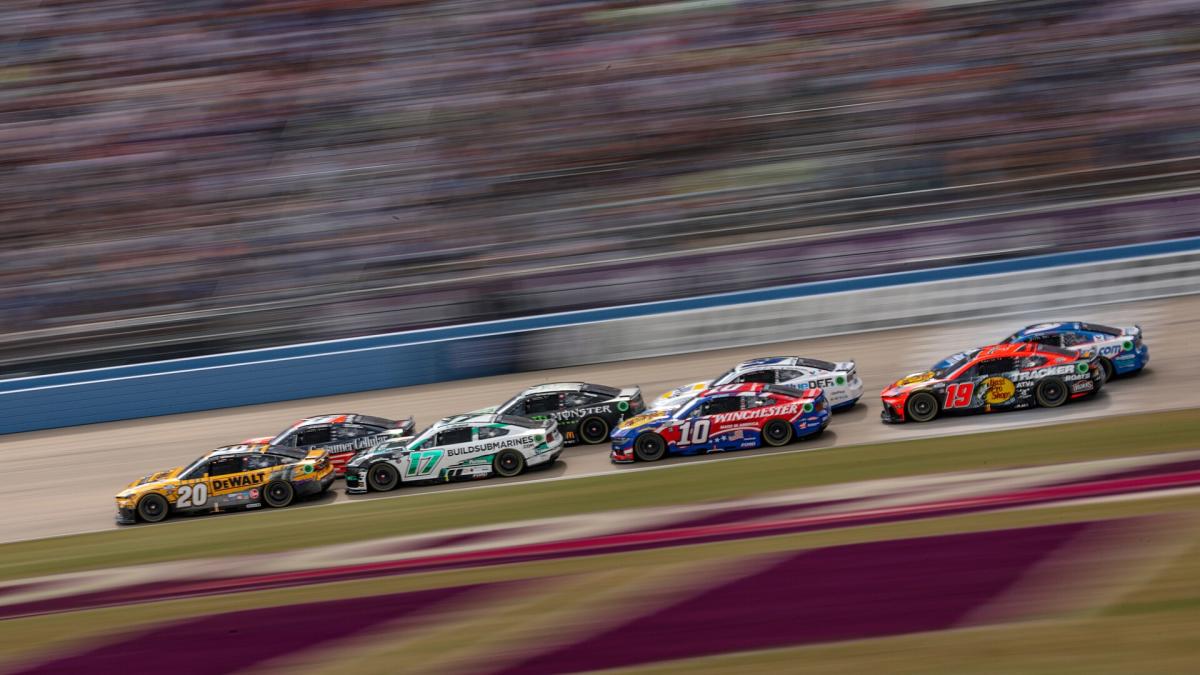 Chicago Race Sets the Stage for NBC Sports NASCAR Power Rankings