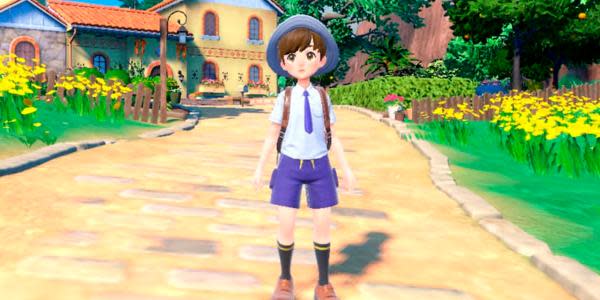 Este nuevo trailer de Pokémon Scarlet & Violet aumentará tu hype