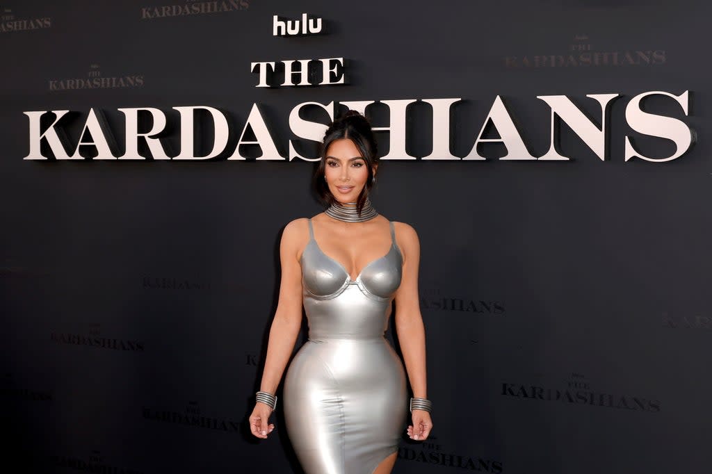 Expecting people like Kim Kardashian to post the brutal truth on social media would ruin the magic (Getty Images for ABA)