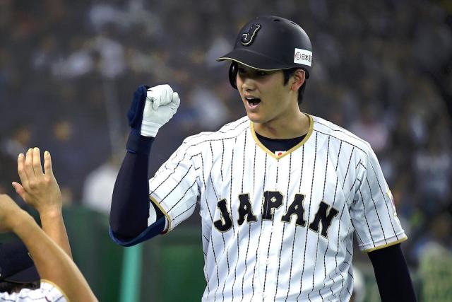 Shohei Ohtani shines for Japan both on and off the baseball diamond 