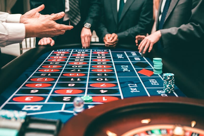 15 Best Casino Stocks To Buy Heading Into 2024