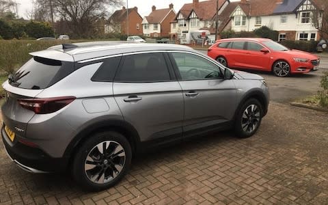 vauxhall insignia long-term