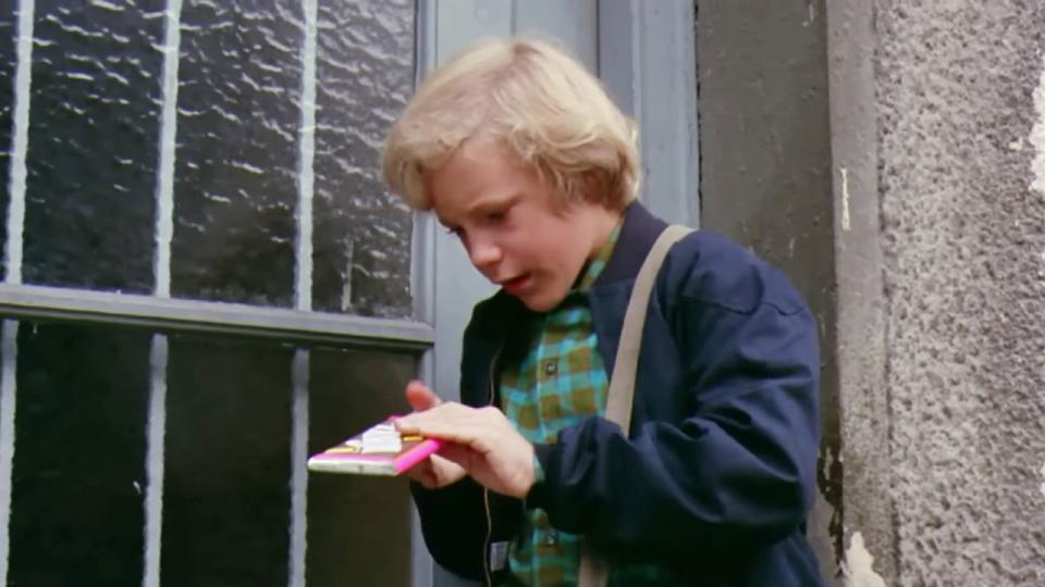 Peter Ostrum (Willy Wonka & The Chocolate Factory)