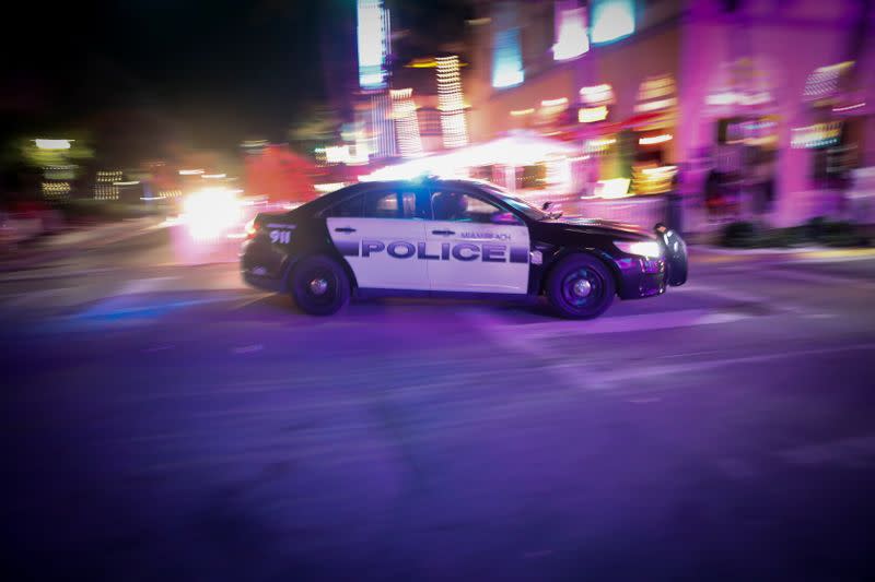 Miami Beach imposes 8 p.m. curfew to control spring break crowds