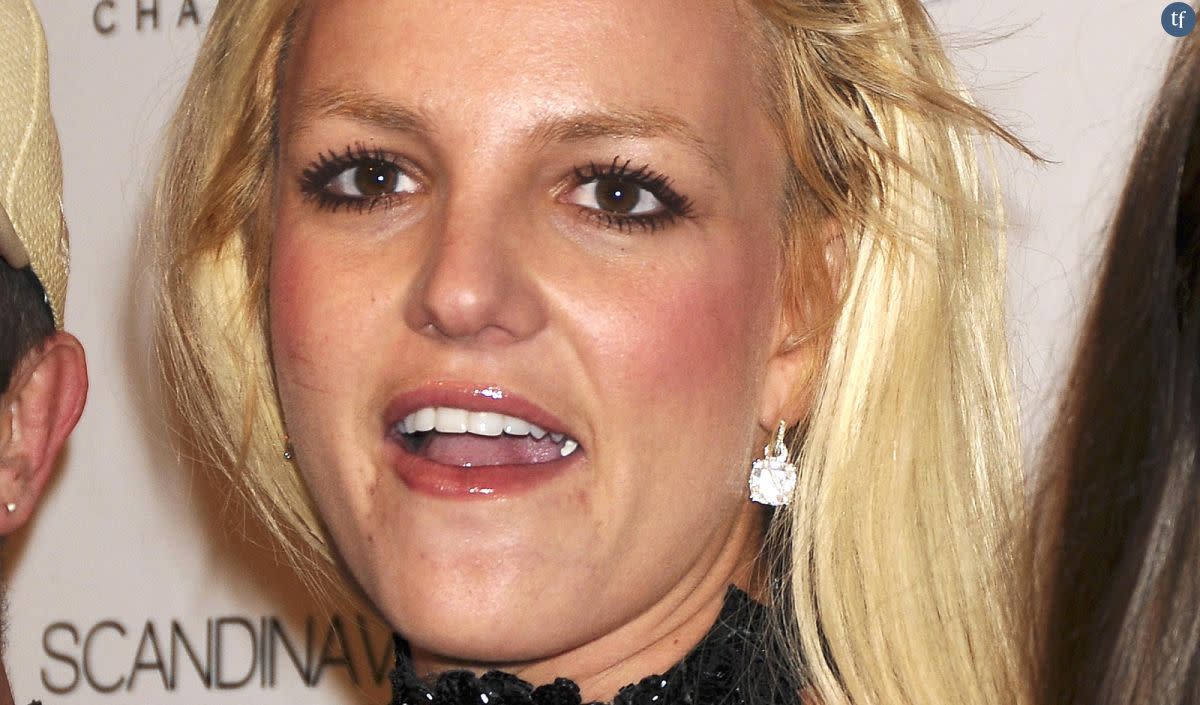 Si Britney Spears s'est rasée le crâne en 2007, c'est pour une (très) bonne raison - Abaca