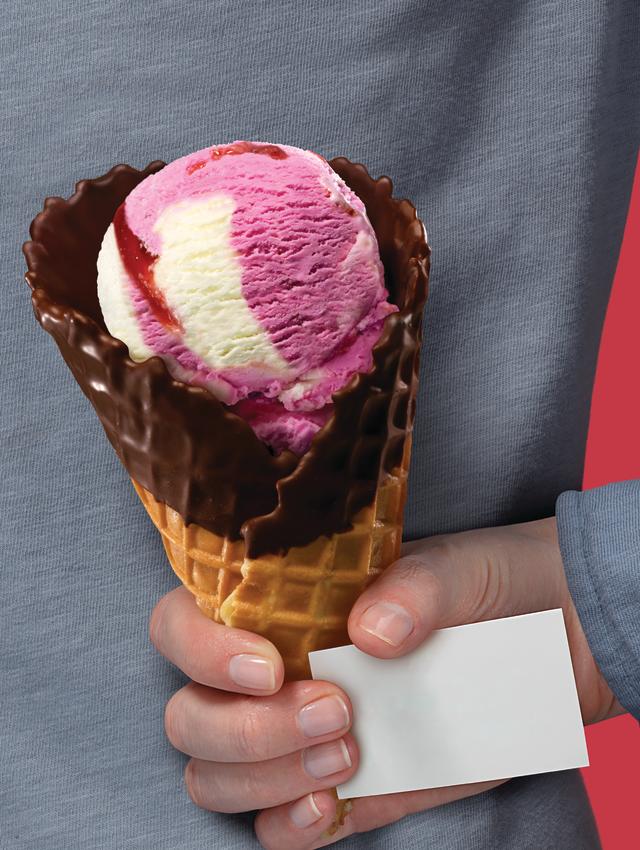 Baskin-Robbins Reveals Top Ten Ice Cream Flavors That Make People