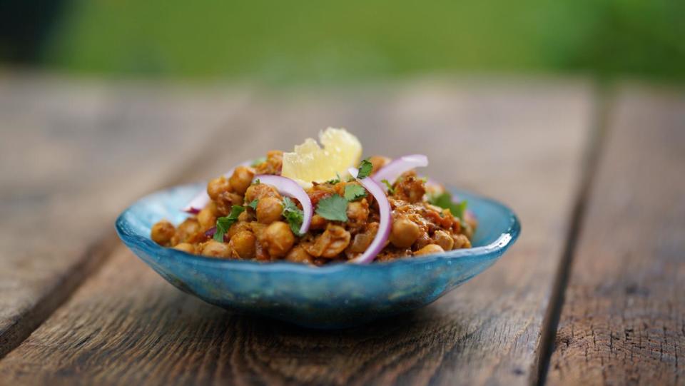 Chole Bhatura