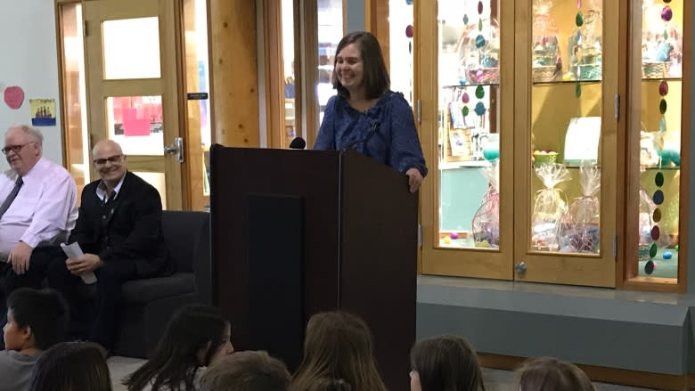 Young poets raise $10K for Habitat for Humanity Yukon