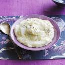 <p>Who needs to get more than one dish dirty when you can make these one-pot mashed potatoes? And with this 20-minute recipe that tastes deliciously homemade, you'll wonder why you ever even considered instant mashed potatoes. </p><p><strong><em><a href="https://www.womansday.com/food-recipes/food-drinks/a29429956/creamy-one-pot-mashed-potatoes-recipe/" rel="nofollow noopener" target="_blank" data-ylk="slk:Get the Creamy One-Pot Mashed Potatoes recipe;elm:context_link;itc:0;sec:content-canvas" class="link ">Get the Creamy One-Pot Mashed Potatoes recipe</a>.</em></strong></p>