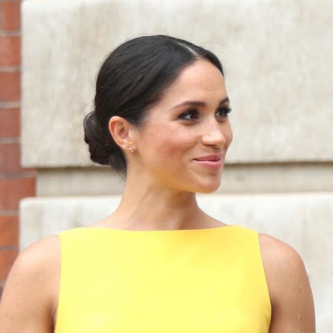 The Duchess of Sussex - Credit: WPA Pool/ Source: Getty Images Europe