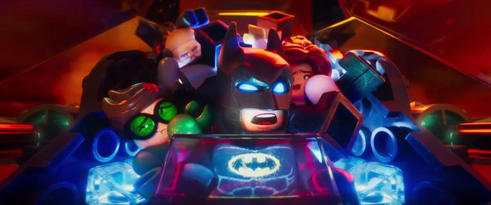 Lego Dimensions: Batman Movie Fun and Story Packs