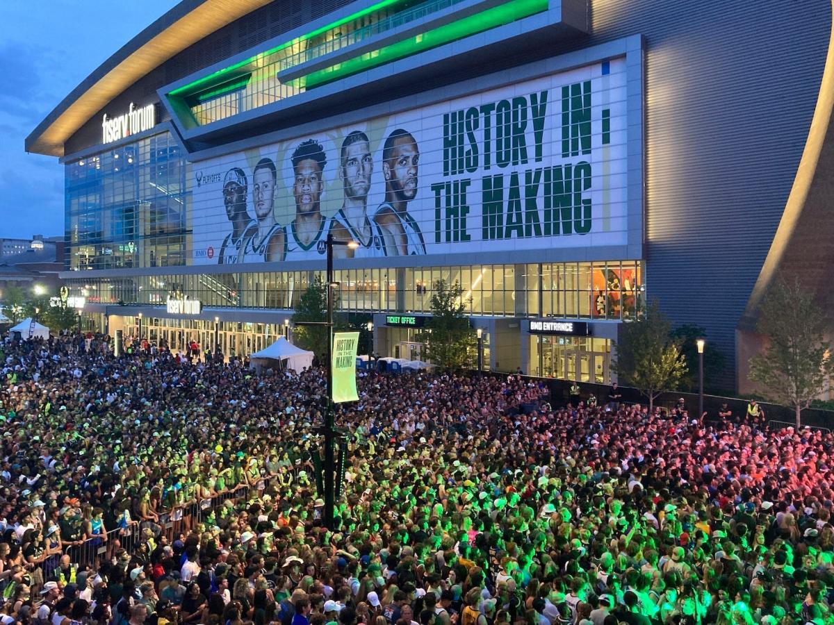 Why are the Milwaukee Bucks called Cream City? – Basketball Noise