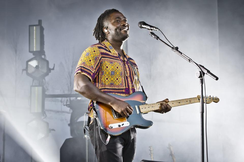 Kele Okereke