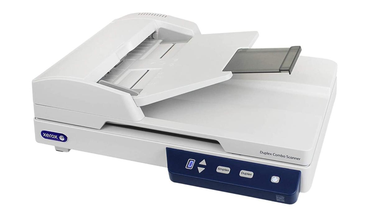Xerox XD-COMBO, one of the best scanners