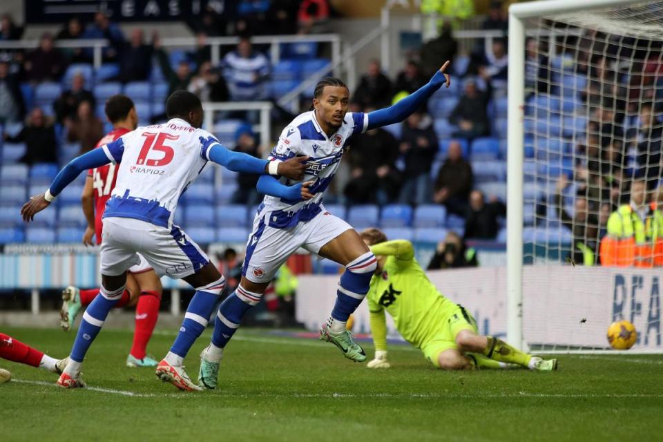 Millwall reportedly 'move on' from Reading star after transfer rebuff <i>(Image: JasonPIX)</i>