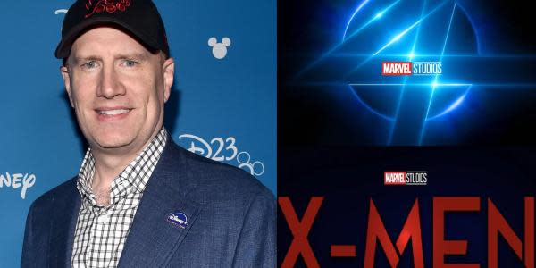 Kevin Feige reveló si X-Men y Los 4 Fantásticos han alterado sus planes para el Multiverso de Marvel