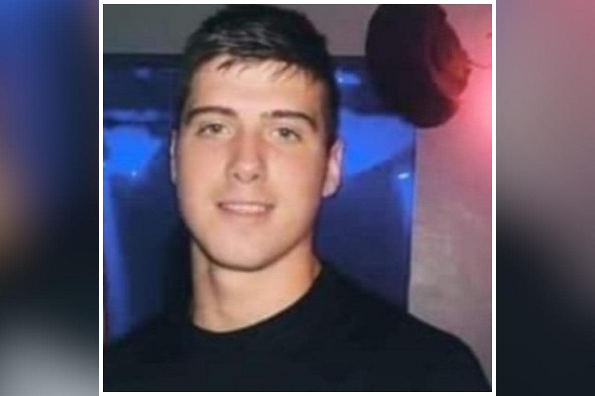 Lloyd Donkin, 23. <i>(Image: CLEVELAND POLICE)</i>