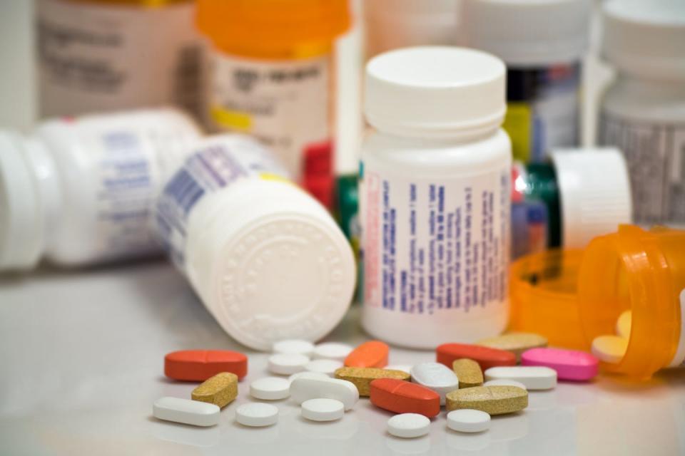 Make sure you regularly check the expiration dates on your medications. <a href="https://www.gettyimages.com/detail/photo/medicine-pills-and-bottles-royalty-free-image/157310213?adppopup=true" rel="nofollow noopener" target="_blank" data-ylk="slk:Getty Images / dszc;elm:context_link;itc:0;sec:content-canvas" class="link ">Getty Images / dszc</a>