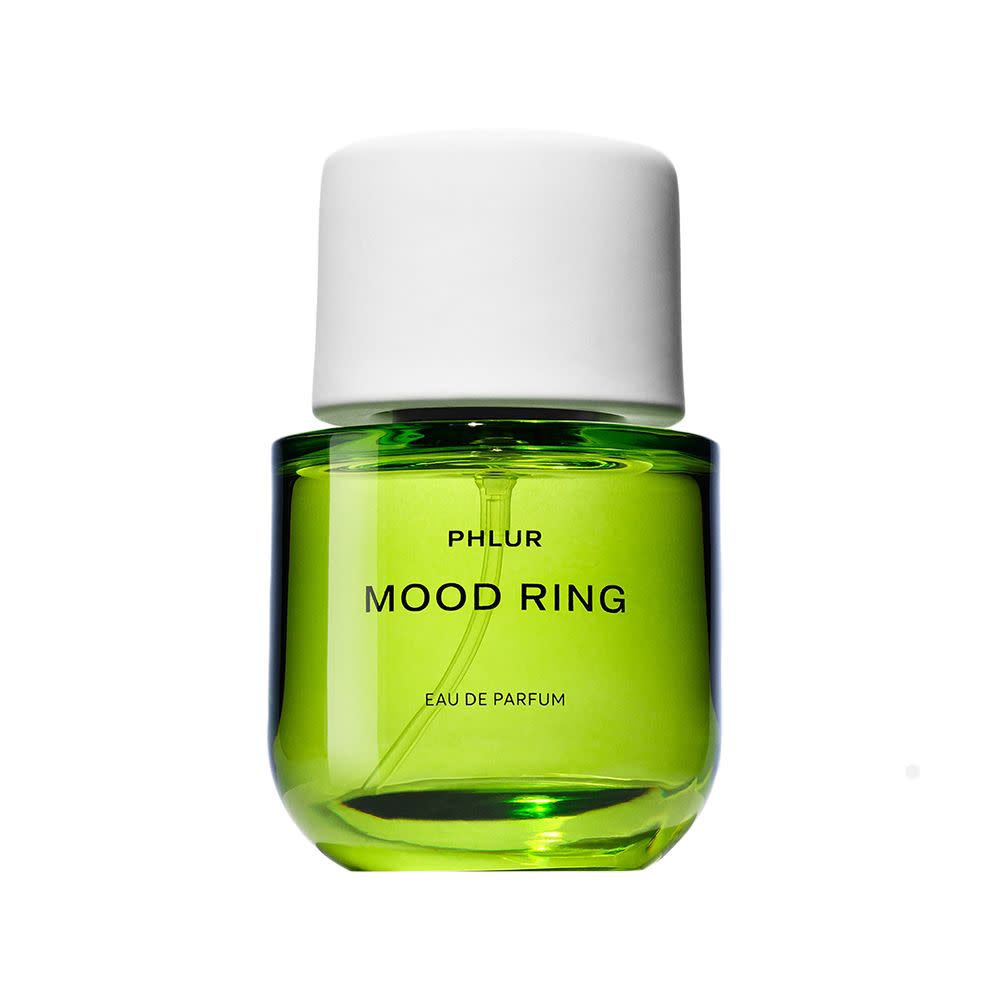 <p><a href="https://go.redirectingat.com?id=74968X1596630&url=https%3A%2F%2Fphlur.com%2Fproducts%2Fmood-ring-50ml&sref=https%3A%2F%2Fwww.elle.com%2Fbeauty%2Fmakeup-skin-care%2Fg46887243%2Fspring-perfumes%2F" rel="nofollow noopener" target="_blank" data-ylk="slk:Shop Now;elm:context_link;itc:0;sec:content-canvas" class="link rapid-noclick-resp">Shop Now</a></p><p>Eau De Parfum</p><p>phlur.com</p><p>$99.00</p>