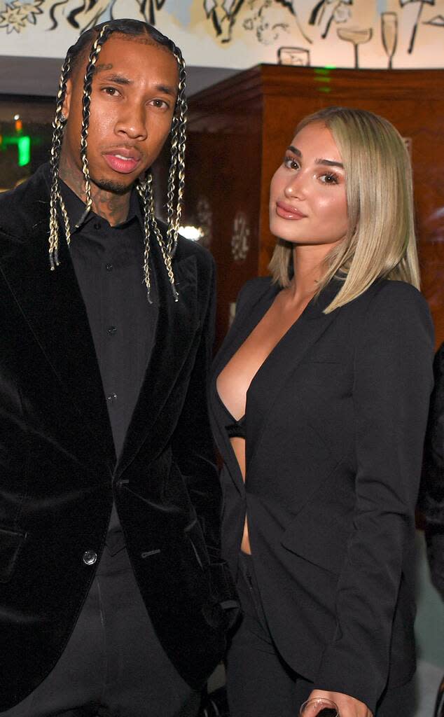 Tyga, Camaryn Swanson