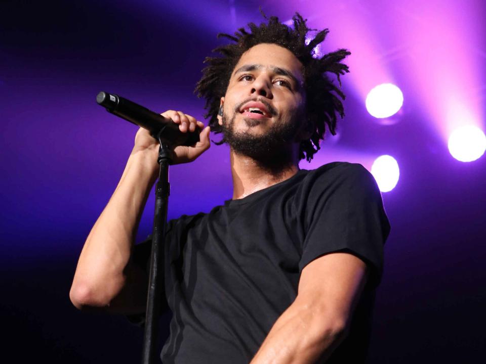 j cole