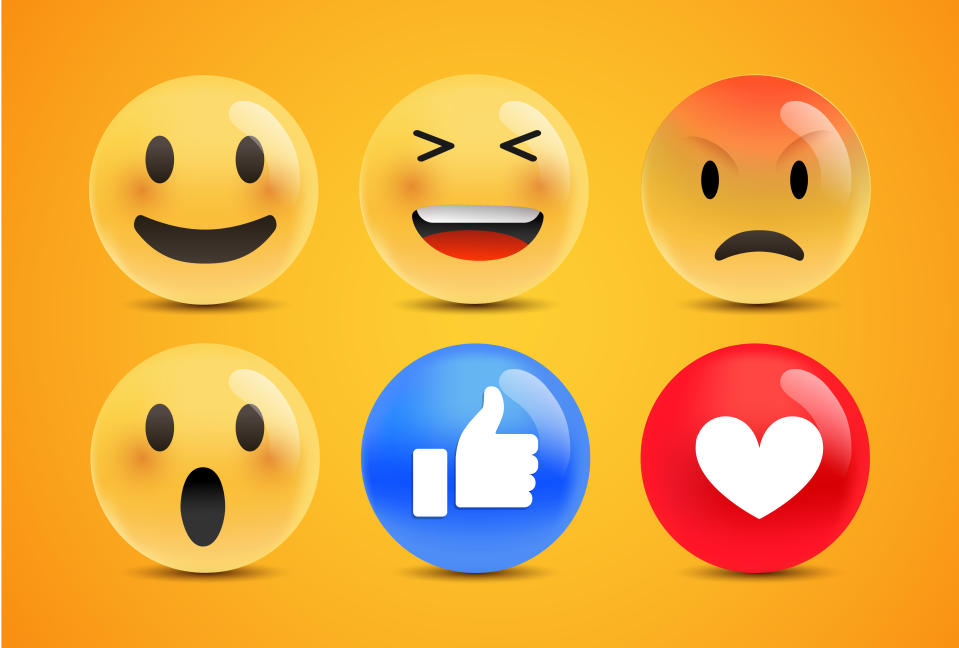 Pela primeira vez, não há atualização com emojis de pessoas (Getty Images)