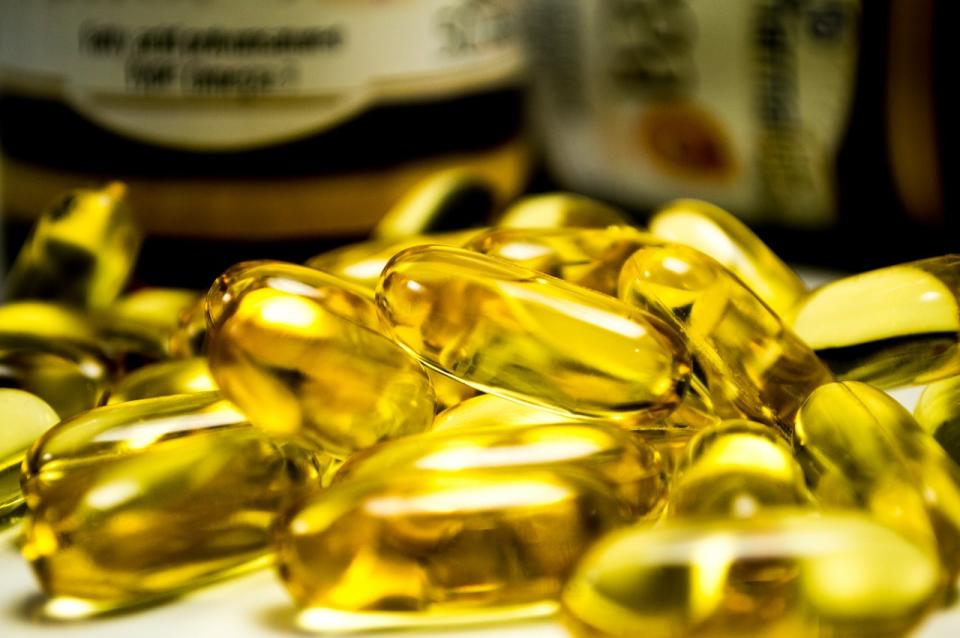 Los complementos de Omega 3 han demostrado tener “poco o ningún” efecto sobre la salud cardiovascular de los consumidores | imagen wikicommons