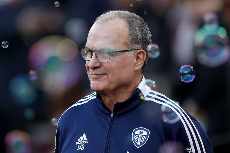 Marcelo Bielsa se reunió con los directivos de Everton, pero no llegó a un acuerdo