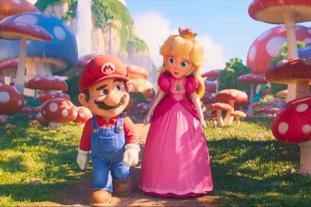 How The Super Mario Bros. Movie Score Rediscovers Obscure Corners