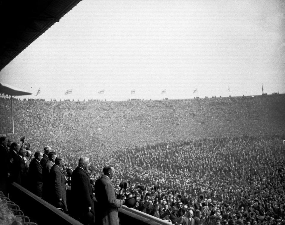 1923 FA Cup final