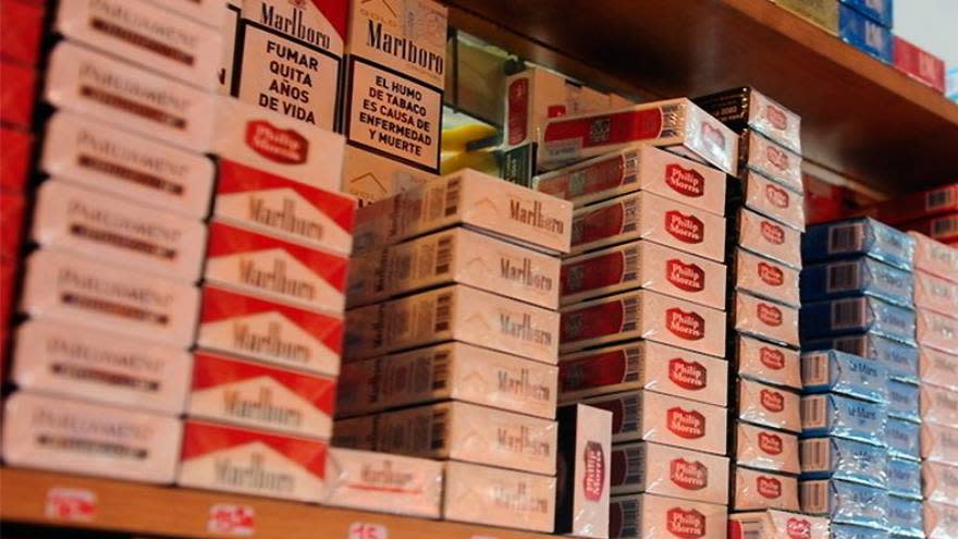 Kiosqueros denunciaron la falta de cigarrillos debido al cepo a las importanciones.