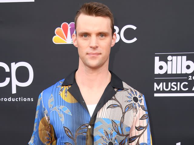 <p>Frazer Harrison/Getty</p> Jesse Spencer at the 2019 Billboard Music Awards.