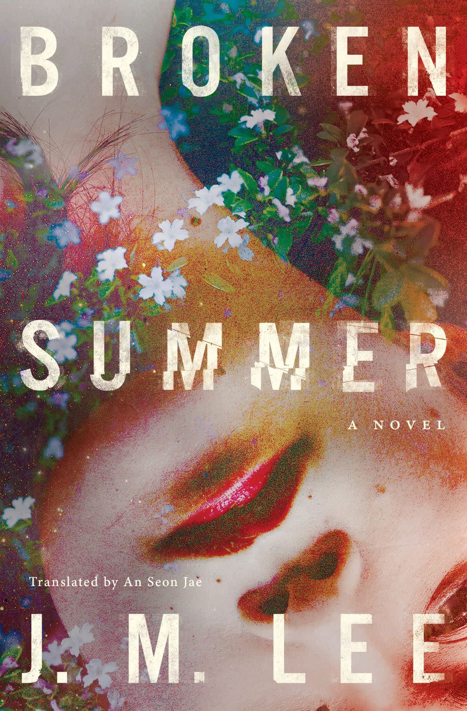 1) 'Broken Summer' by J.M. Lee