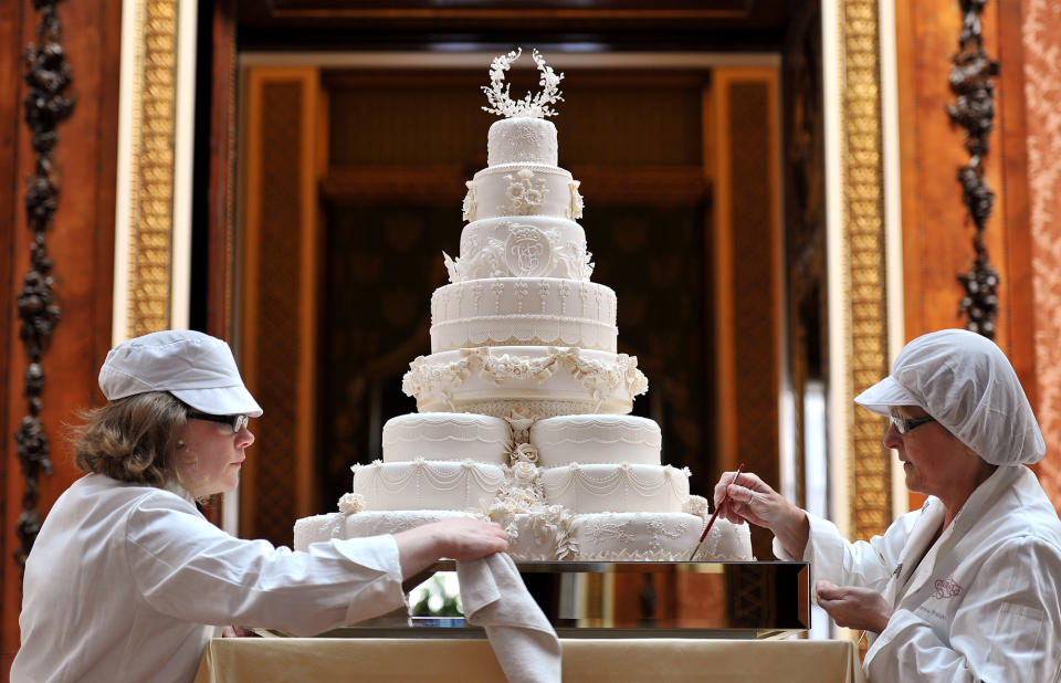 Prinz William & Herzogin Catherine: Die schönsten Bilder ihrer Hochzeit