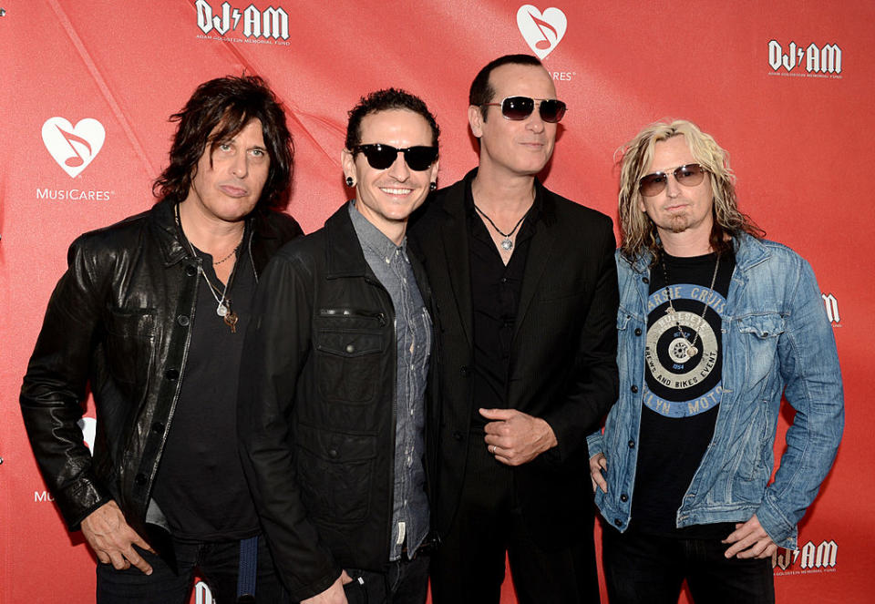 Stone Temple Pilots