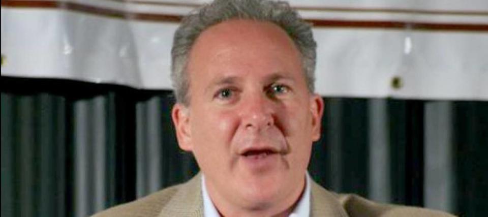 ‘Sucker’s rally’: Peter Schiff called the 2008 financial crash — now he's predicting the downfall of crypto, calling it ‘fool’s gold.’ He likes these 3 assets instead