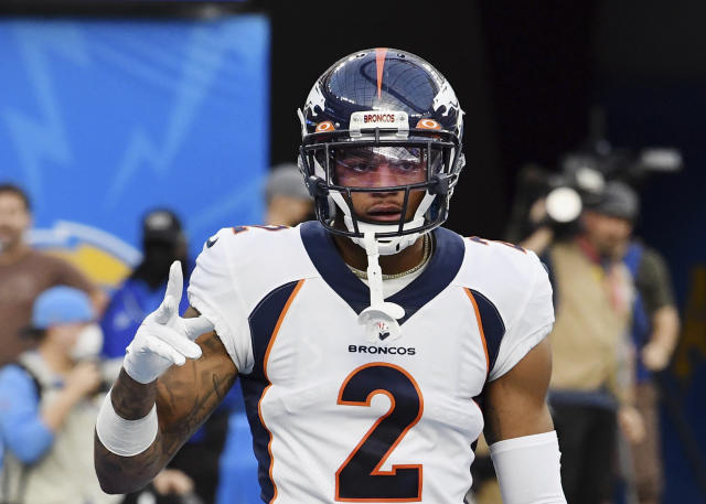 Broncos CB Pat Surtain will start for AFC in Pro Bowl's flag football game