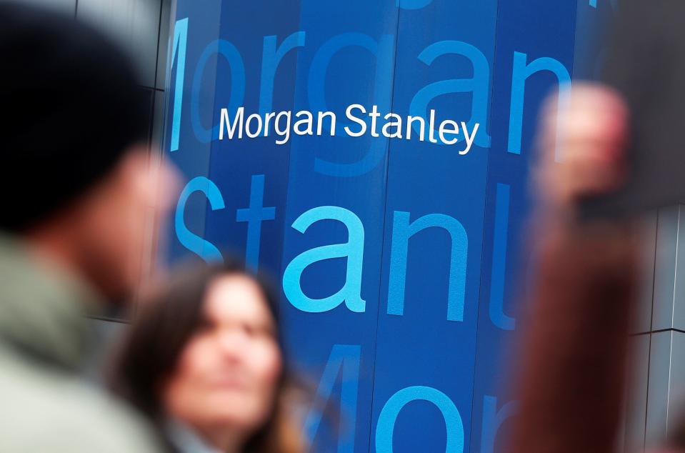 The headquarters of Morgan Stanley is seen in New York January 9, 2013. REUTERS/Shannon Stapleton