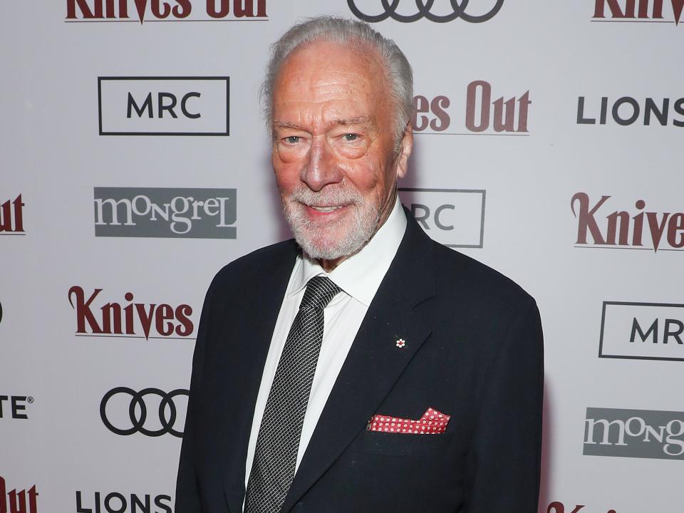 Christopher Plummer