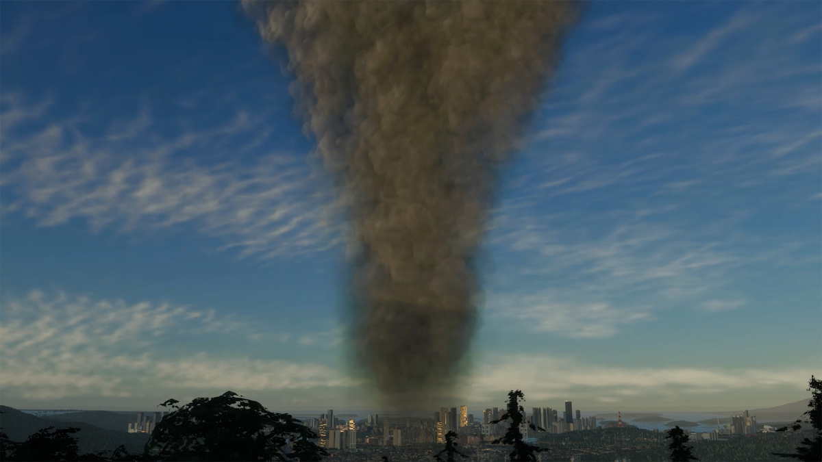 Qu'en est-il de la « toxicité » entourant Cities : Skylines II ?