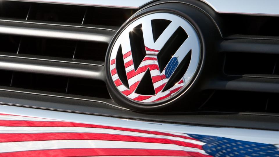 Volkswagen konnte seinen Absatz auf dem US-Markt im vierten Quartal erhöhen.