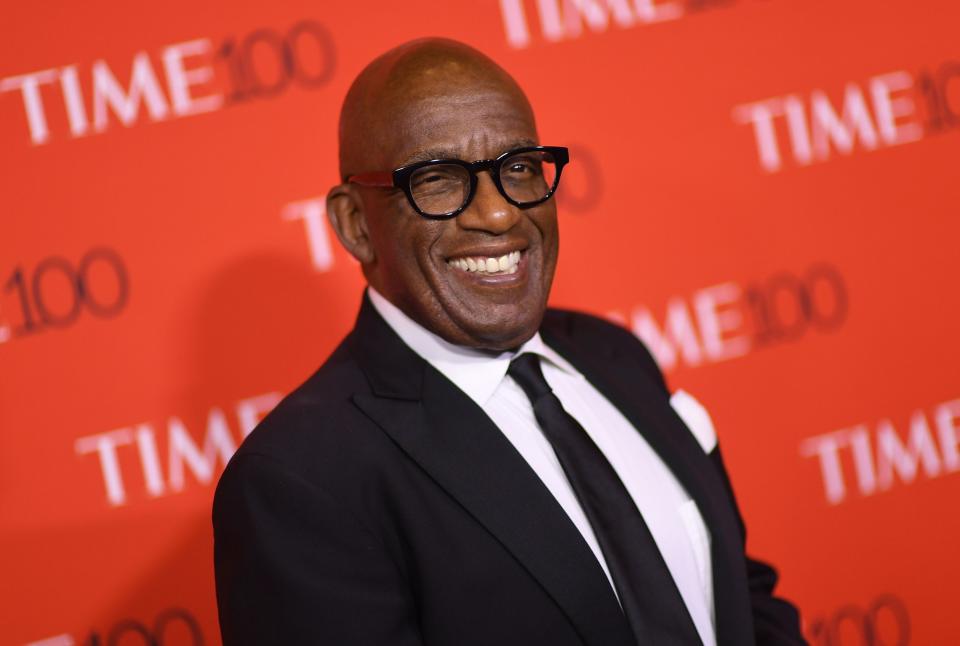 Al Roker is back home after being admitted to the hospital twice after a blood clot scare in November.